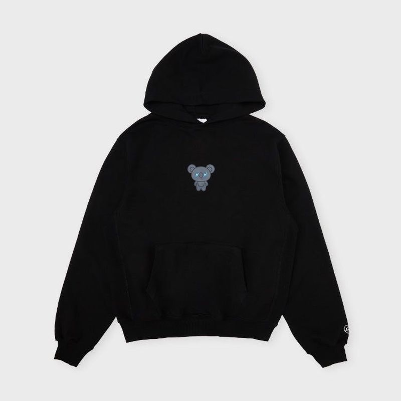 BTS BT21 X Fragment Graphic Hoodie