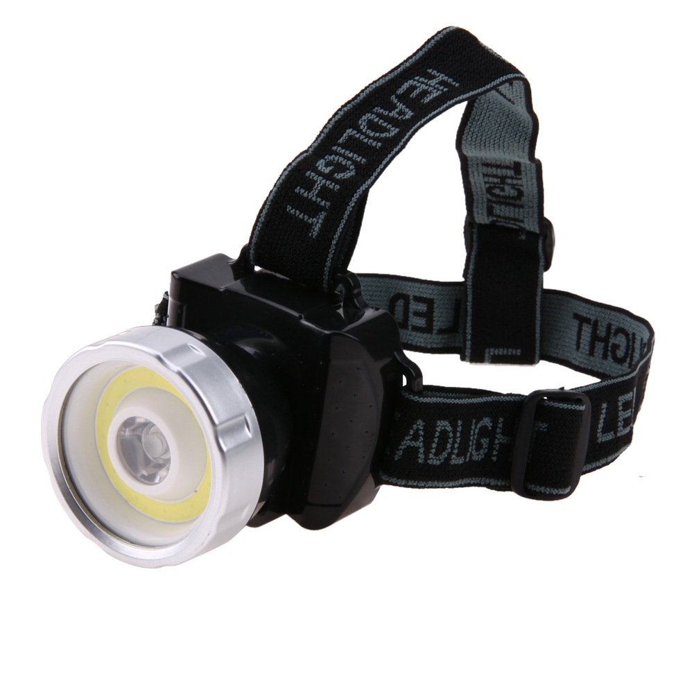 Waterproof Super Bright COB LED Headlamp 2 Mode Head Light Lamp Flashlight, 501 Original
Waterproof Super Bright COB LED Headlamp 2 Mode Head Light Lamp Flashlight, 501 Original