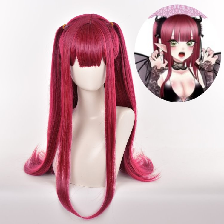 My Dress-Up Darling Cosplay Red Wig SP17647