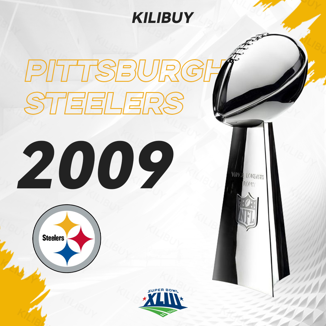 1974 Pittsburgh Steelers Super Bowl Championship Ring - Standard Serie –  Foxfans Ring Shop