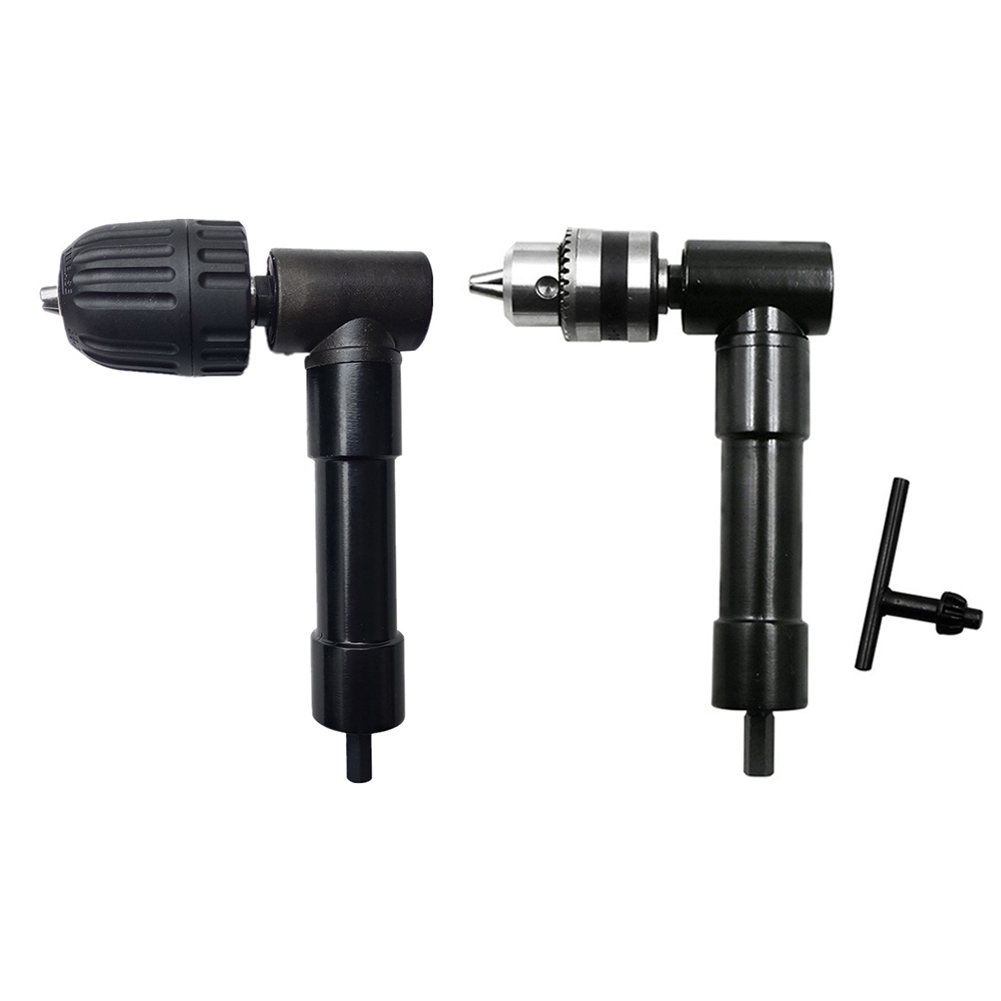 Right Angle Electric Drill Adapter 90 Degree Turning Three-Jaw Chuck Tool, 501 Original
Right Angle Electric Drill Adapter 90 Degree Turning Three-Jaw Chuck Tool, 501 Original