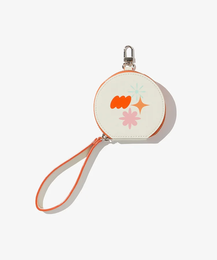 BTS Permission to Dance Coin Purse (ivory)