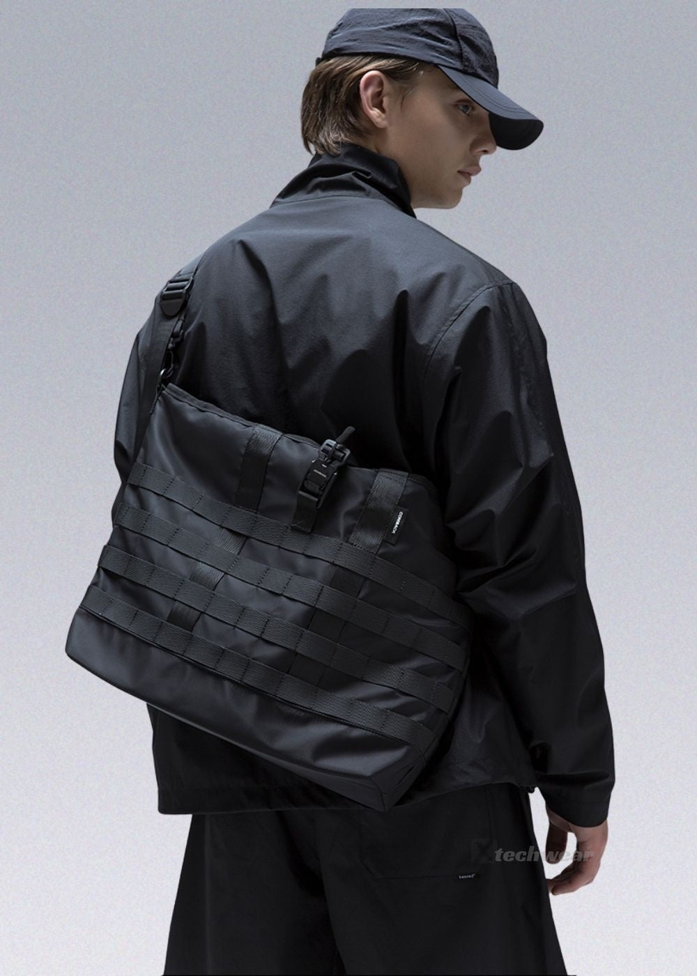 2 In 1 Tote Techwear Bag Comback® X