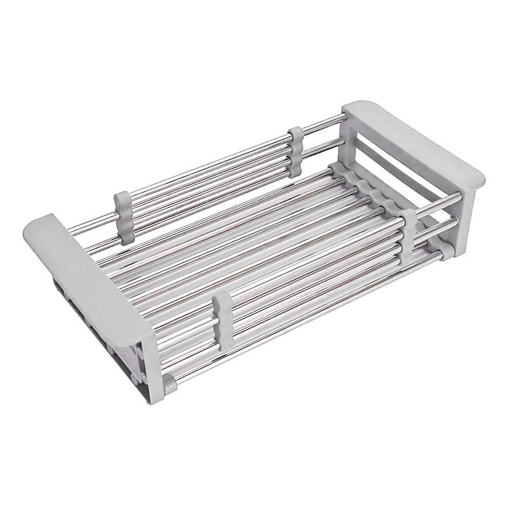 Multi-function Drain Rack Sponge Towel Hanging Basket Kitchen Drainage Box, 501 Original
Multi-function Drain Rack Sponge Towel Hanging Basket Kitchen Drainage Box, 501 Original