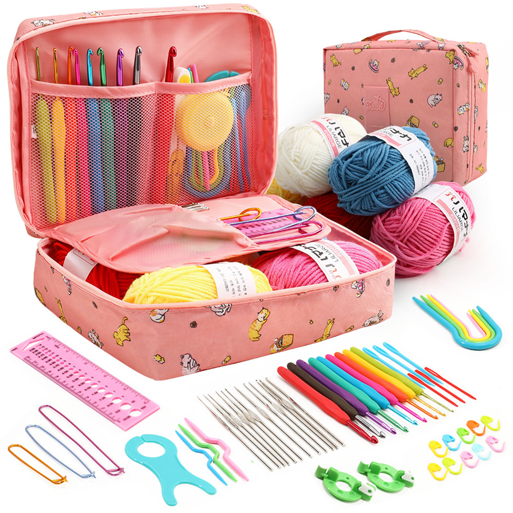 Sewing Kit Kids Sewing Kit Girls Handbag Diy Children Sewing