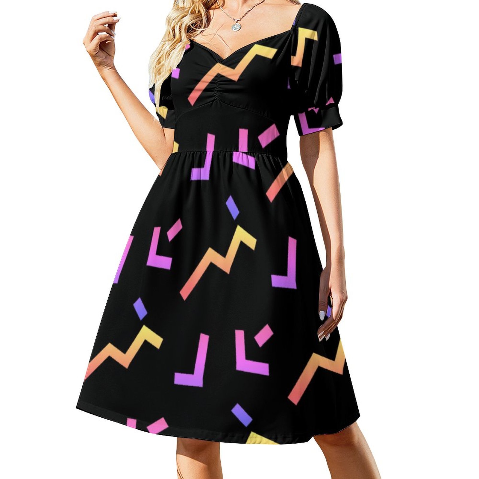 drhope satin midi dress Evelyn Satin Cowl Neck Midi Dress