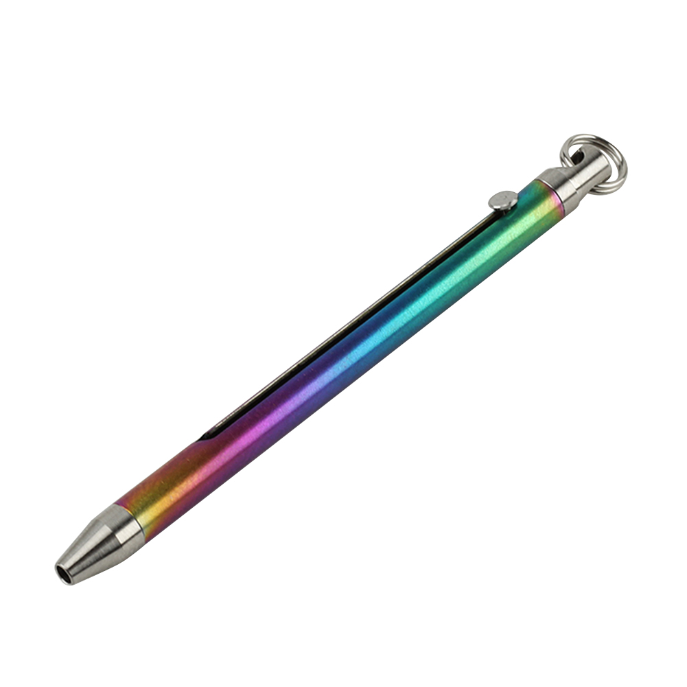 Titanium Outdoor EDC Toothpick Portable Telescopic Fruit Fork Camping Tool, 501 Original
Titanium Outdoor EDC Toothpick Portable Telescopic Fruit Fork Camping Tool, 501 Original