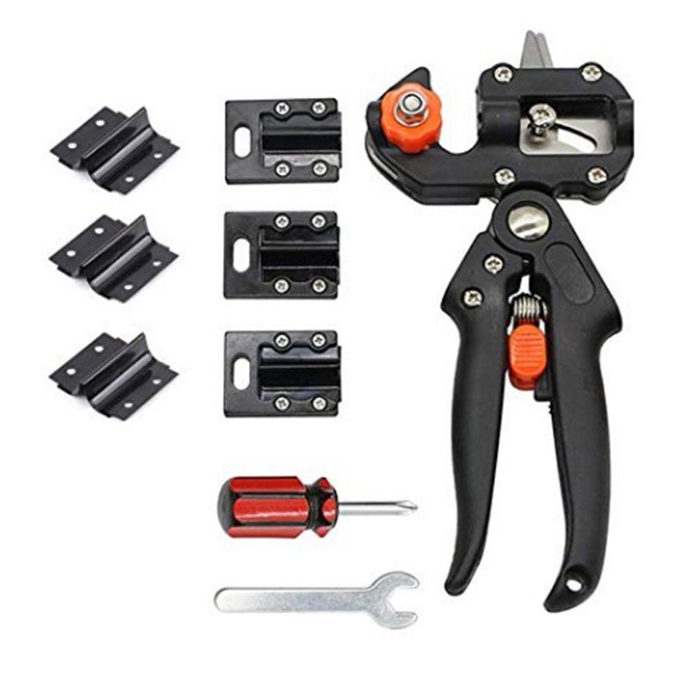 Garden Scissors Grafting Tool Kit Fruit Tree Pruning Shears Bonsai Pruner, 501 Original
Garden Scissors Grafting Tool Kit Fruit Tree Pruning Shears Bonsai Pruner, 501 Original