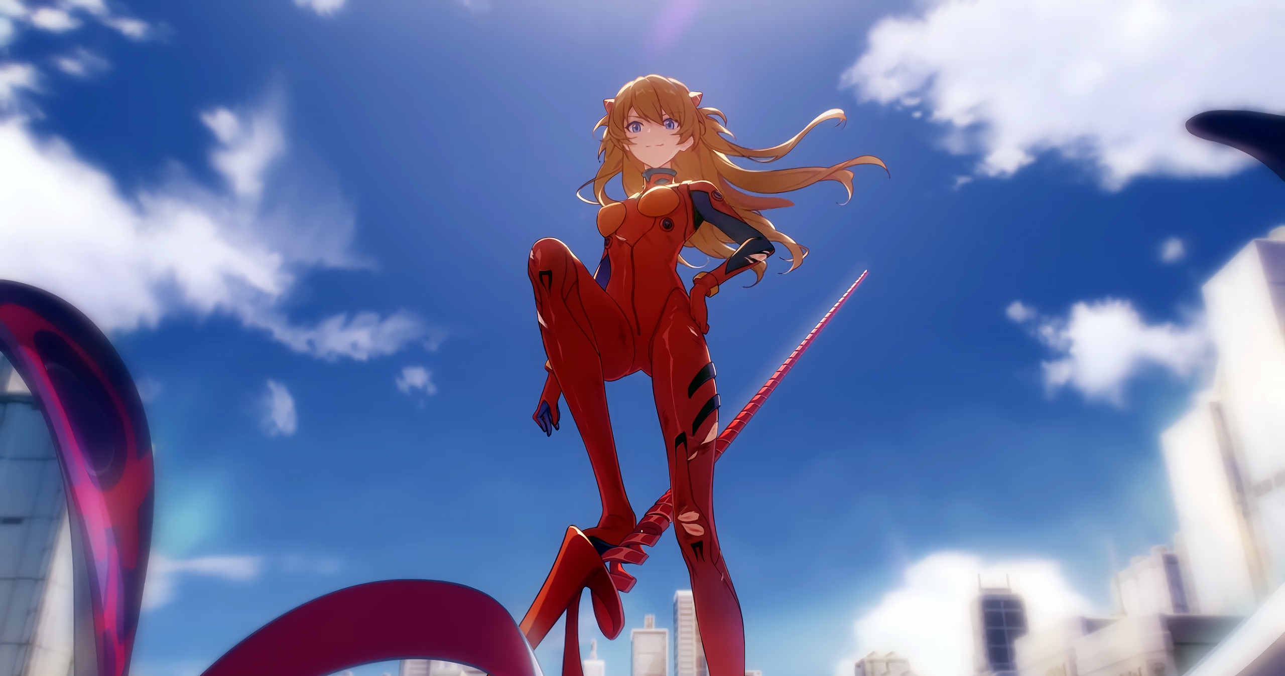 Neon Genesis Evangelion