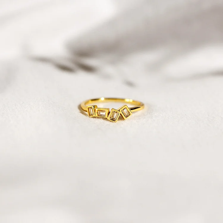 Beautifully Broken Ring