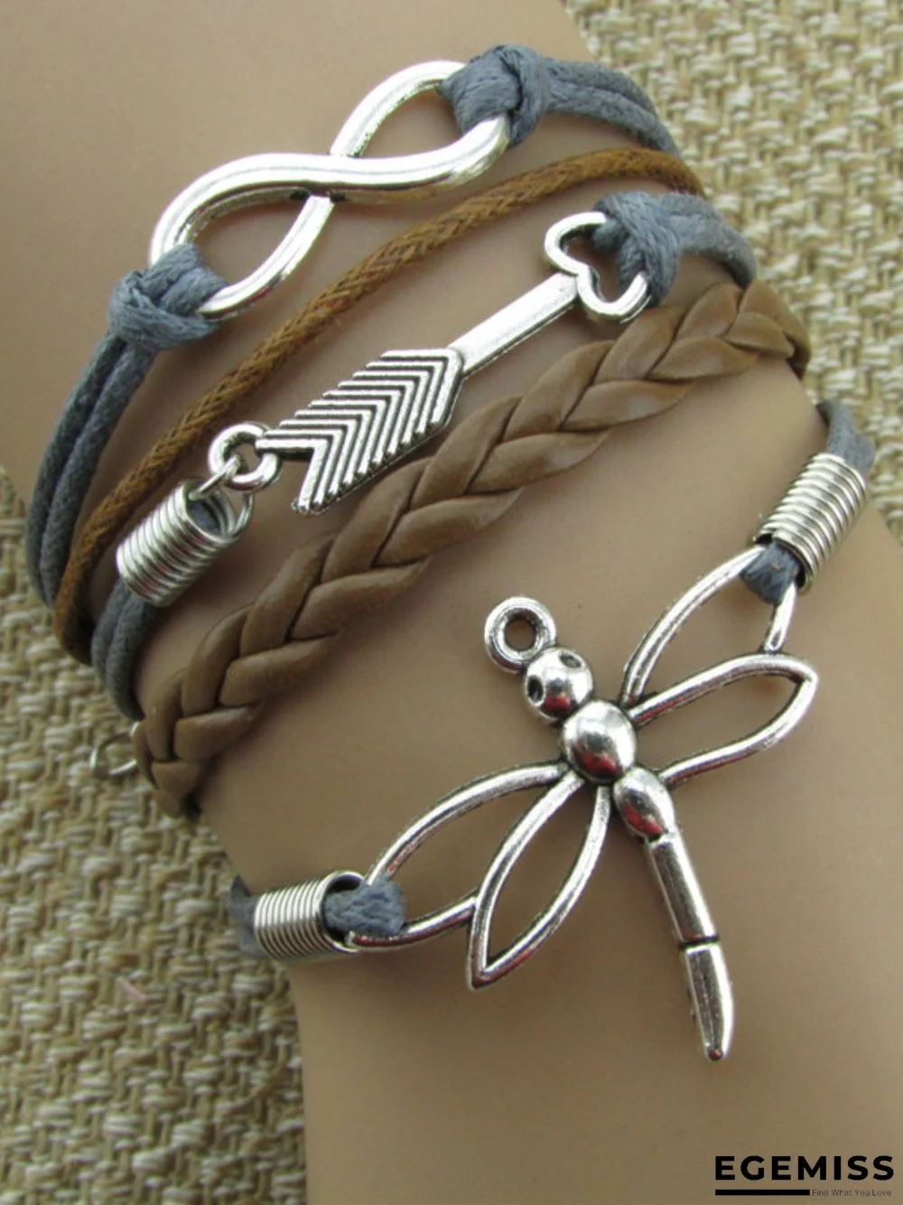 Pretty Dragonfly Bracelet | EGEMISS