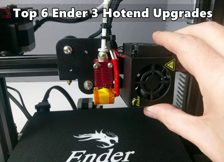 ender 3 v3 se hotend upgrades