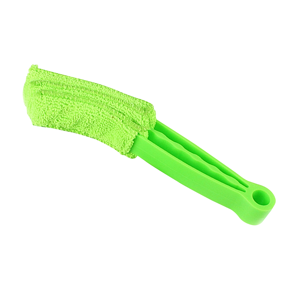 Microfiber Car A/C Air Vent Cleaning Brush Home Window Blind Cleaner, Green, 501 Original
Microfiber Car A/C Air Vent Cleaning Brush Home Window Blind Cleaner, Green, 501 Original