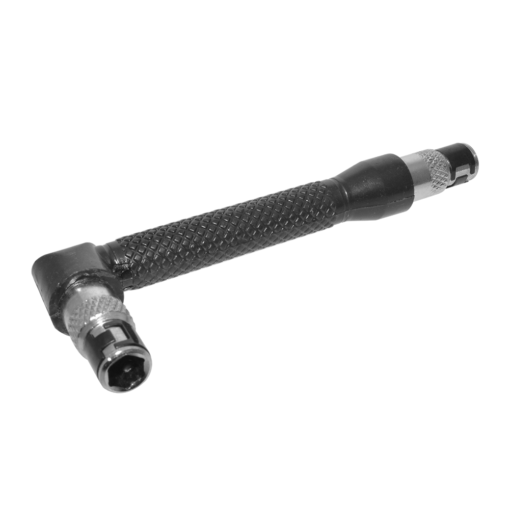 1/4 inch Mini L Shaped Double Ended Hexagon Screw Wrench Two Heads Spanner, 501 Original
1/4 inch Mini L Shaped Double Ended Hexagon Screw Wrench Two Heads Spanner, 501 Original
