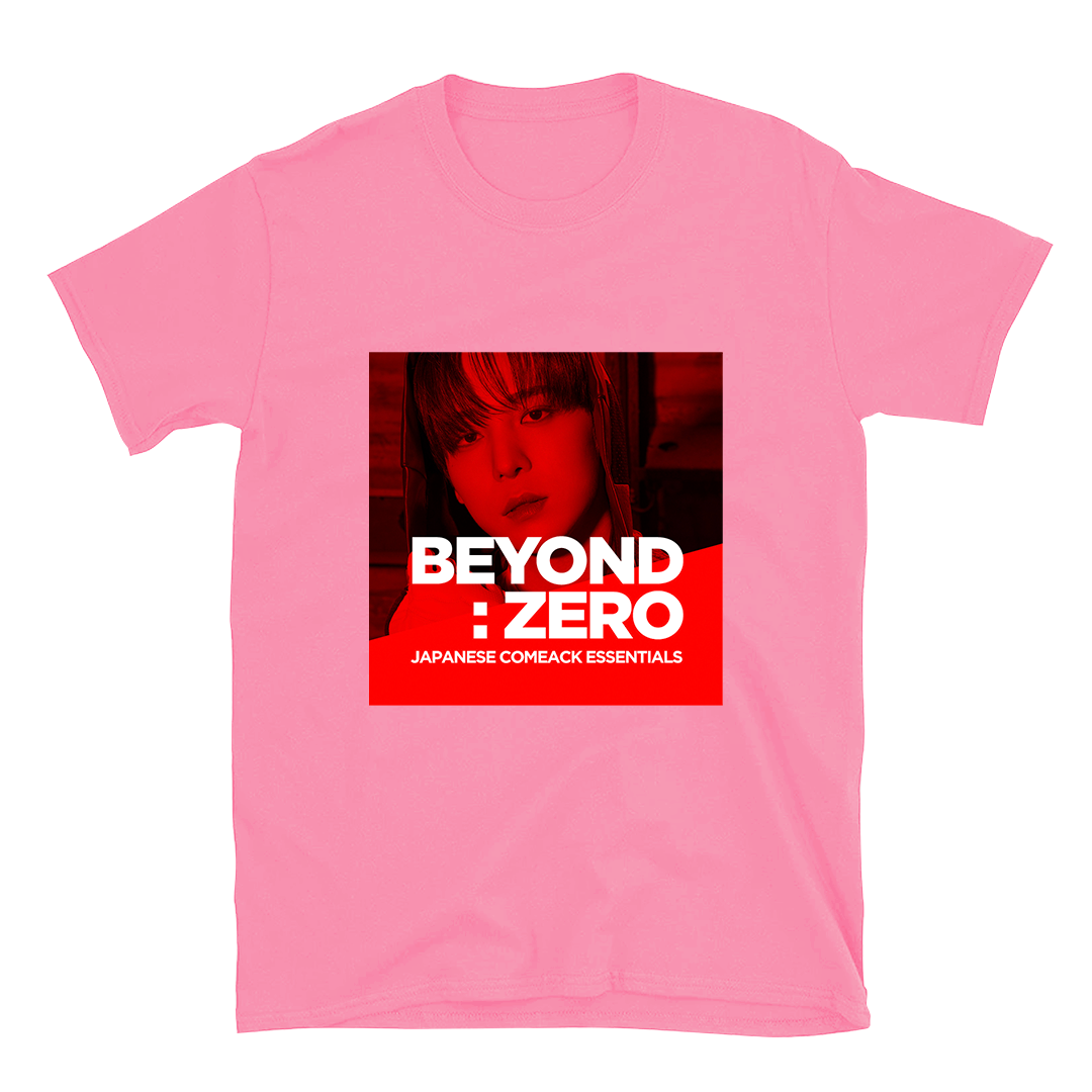Ateez beyond:zero clothes