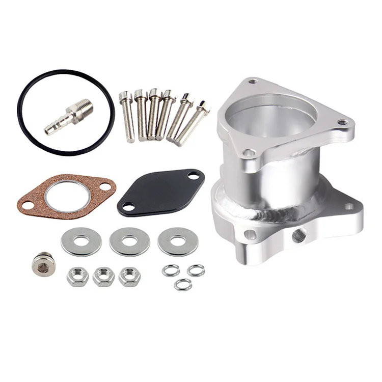 EGR Delete Valve Pipe Kit for VW Golf Mk5 Skoda Seat Jetta for Audi 2.0 Tdi Generic