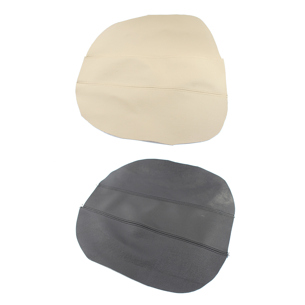 Synthetic Leather Car Console Armrest Cover Replacement for VOLVO S80 99-06, Black, 501 Original
Synthetic Leather Car Console Armrest Cover Replacement for VOLVO S80 99-06, Black, 501 Original