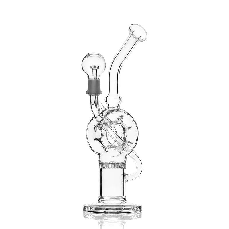 Honeycomb To Donut Perc Dab Rig