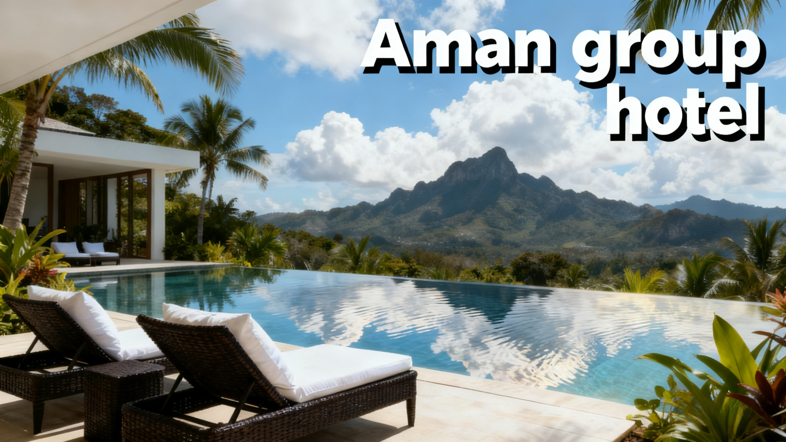 mytripsup Discover Aman Hotel Group: Where Luxury Meets Seclusion mytripsup