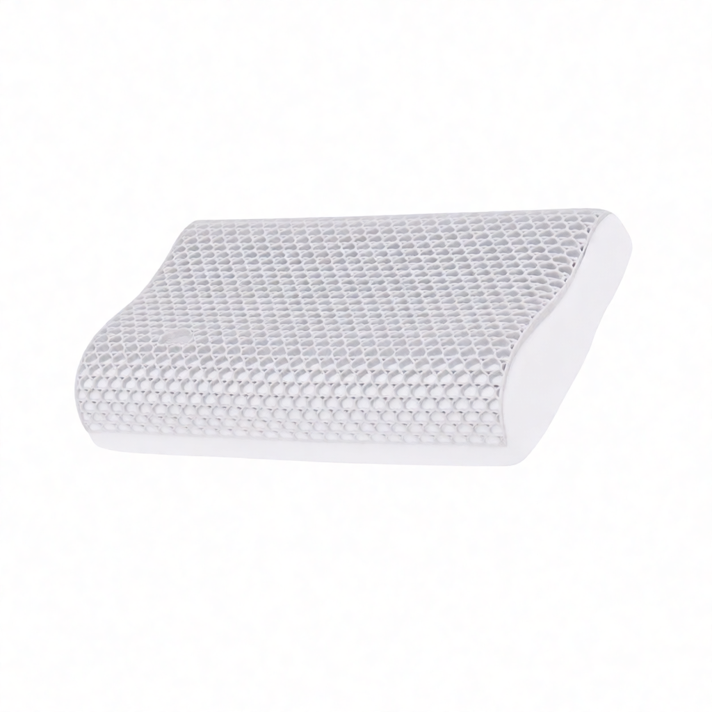3D Children's Pressure-Relieving Pillow for Healthy Cervical Spine Growth