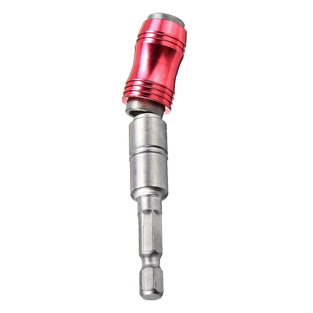 Magnetic Screw Drill Tip Electric Drill Adapter Connector Extensions Tools, 501 Original
Magnetic Screw Drill Tip Electric Drill Adapter Connector Extensions Tools, 501 Original