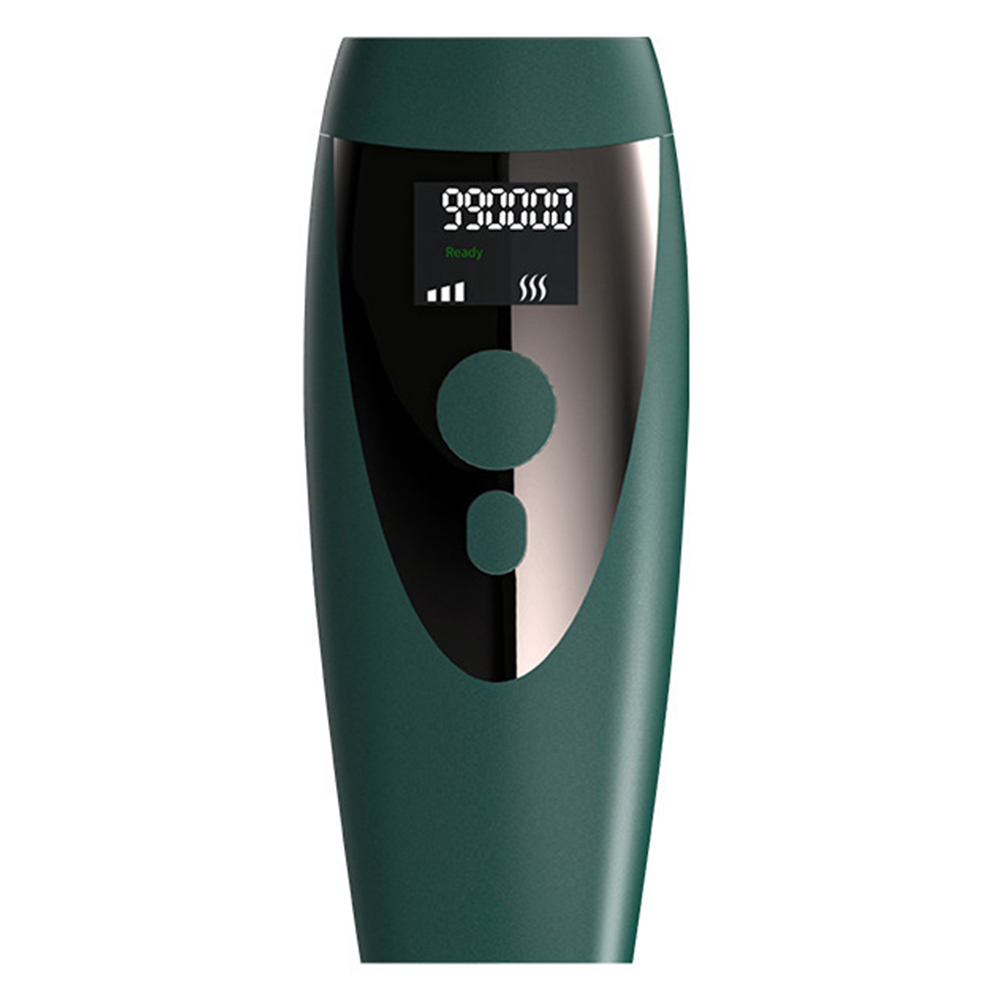 500000 Flashes Hair Epilator Permanent Body Bikini Area Hair Removal Shaver, White, 501 Original
500000 Flashes Hair Epilator Permanent Body Bikini Area Hair Removal Shaver, White, 501 Original