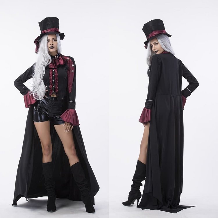 Dracula Halloween Cosplay Costume SP14162