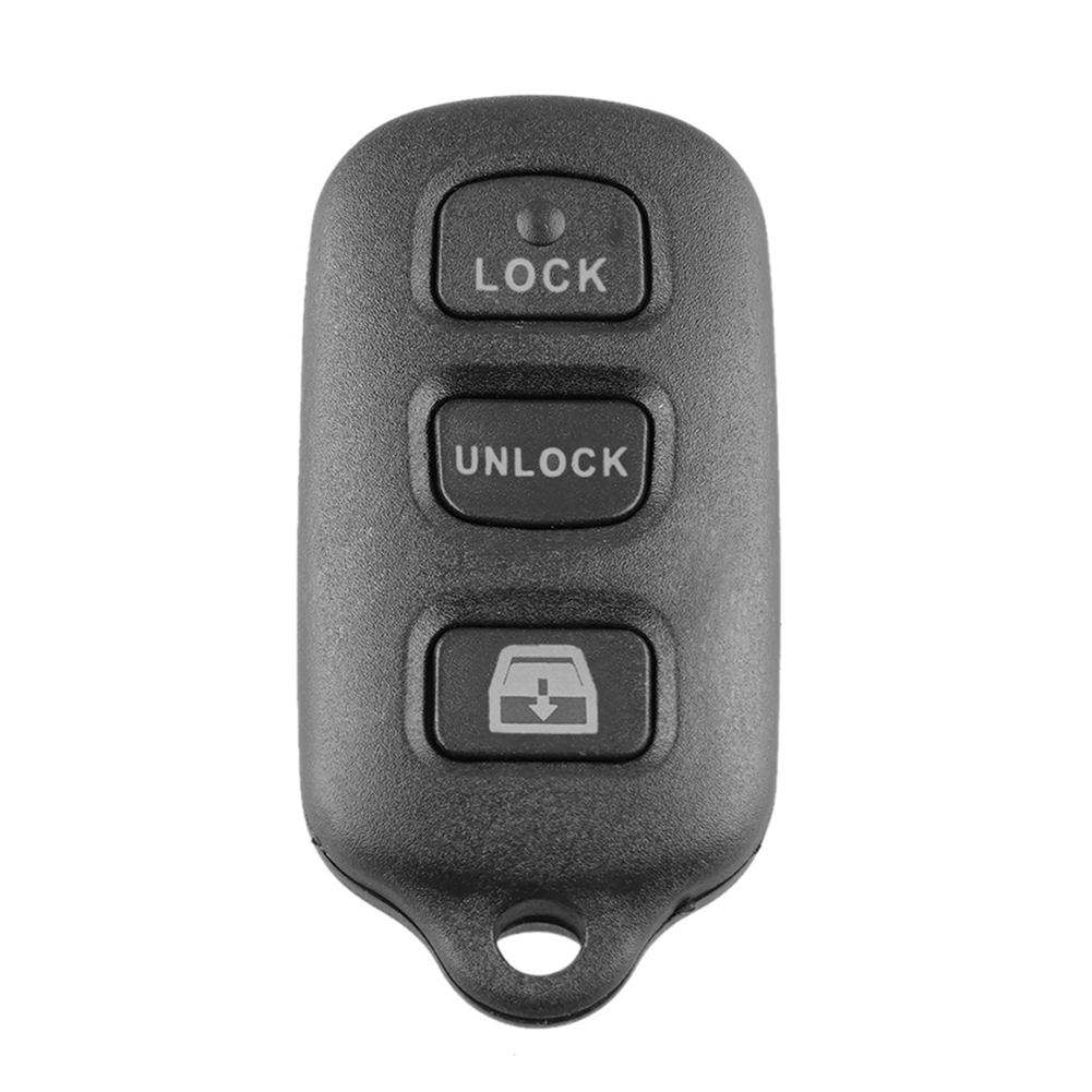 4 Button Remote Car Key Fob Case Shell Replacement for TOYOTA 4Runner Camry, 501 Original
4 Button Remote Car Key Fob Case Shell Replacement for TOYOTA 4Runner Camry, 501 Original
