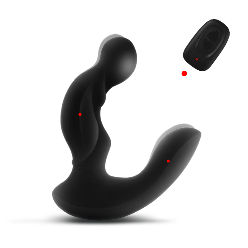 Male Masturbation Prostate Massager - Rose Toy