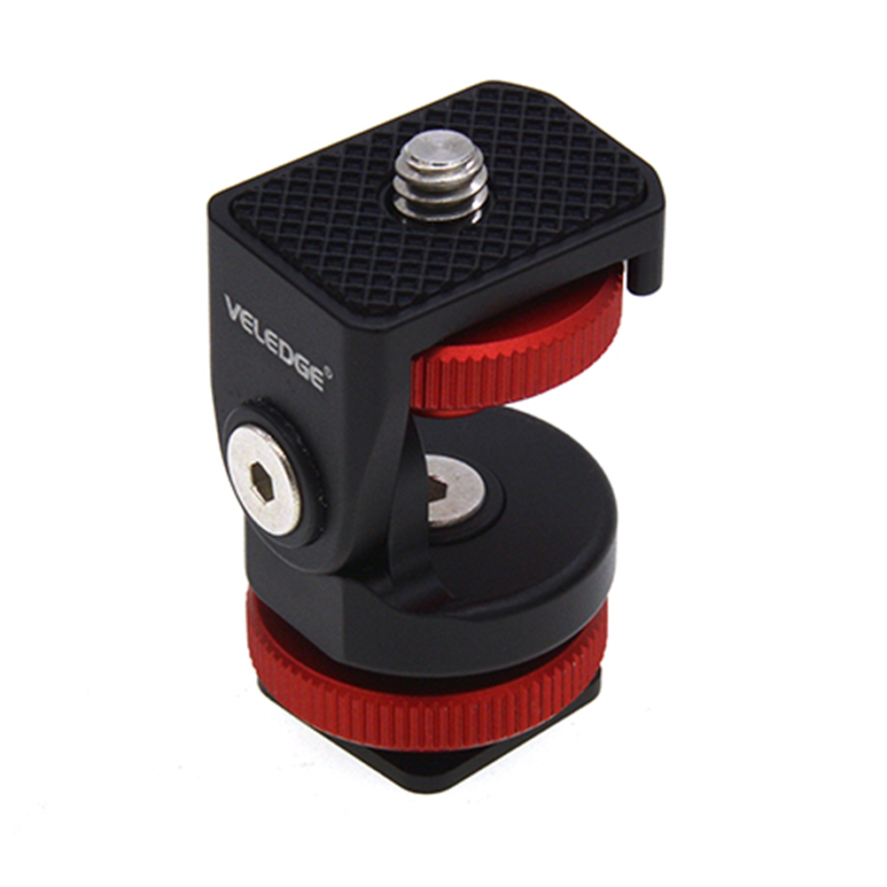Mini Hot Shoe Adjustable Mount Holder Video Camera Monitor Bracket Stand, 501 Original
Mini Hot Shoe Adjustable Mount Holder Video Camera Monitor Bracket Stand, 501 Original