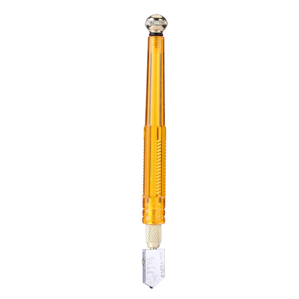 Diamond Glass Cutter 3-12Mm Wheel Blade Diy Tile Mirror Craft Cutting Tools, 501 Original
Diamond Glass Cutter 3-12Mm Wheel Blade Diy Tile Mirror Craft Cutting Tools, 501 Original