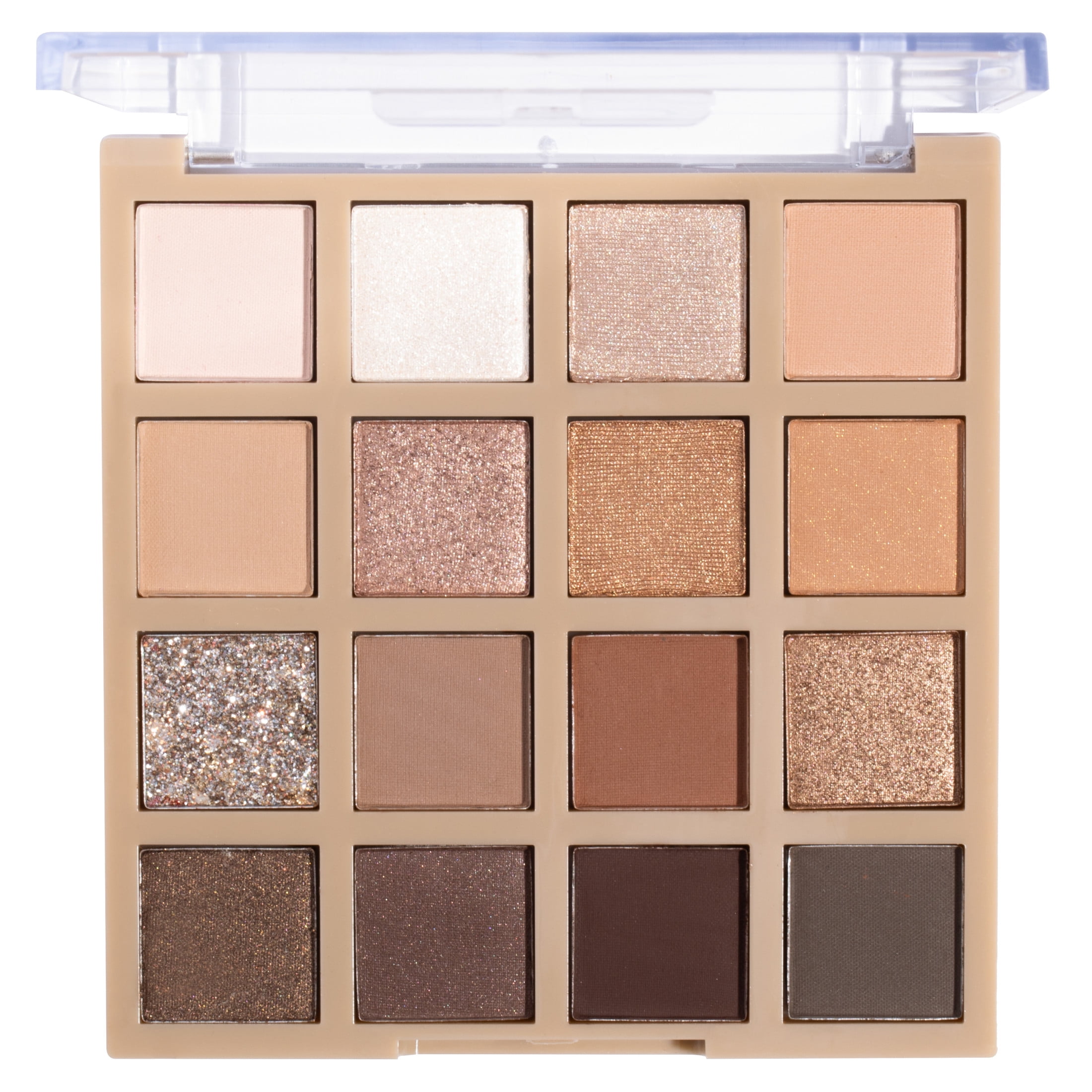 Color Eyeshadow Palette Always Naked