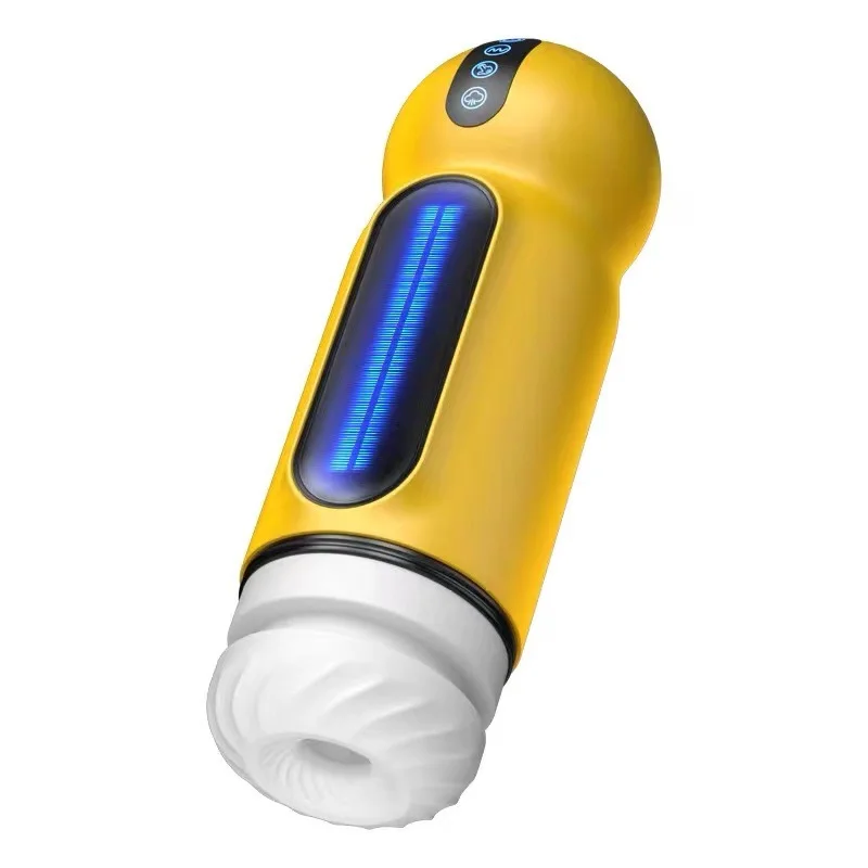 Automatic Aircraft Cup Men's Products Fun Electric Toys Rosetoy Official