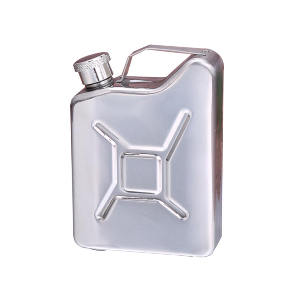 5oz Stainless Steel Hip Flask Liquor Whisky Alcohol Wine Bottle Drinkware, 501 Original
5oz Stainless Steel Hip Flask Liquor Whisky Alcohol Wine Bottle Drinkware, 501 Original