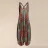 Ejimei Fashion Cotton Overalls Jumpsuits Women Summer Printed Sleeveless Jumpsuit for Women Loose Wide Leg Pants Overalls for Women