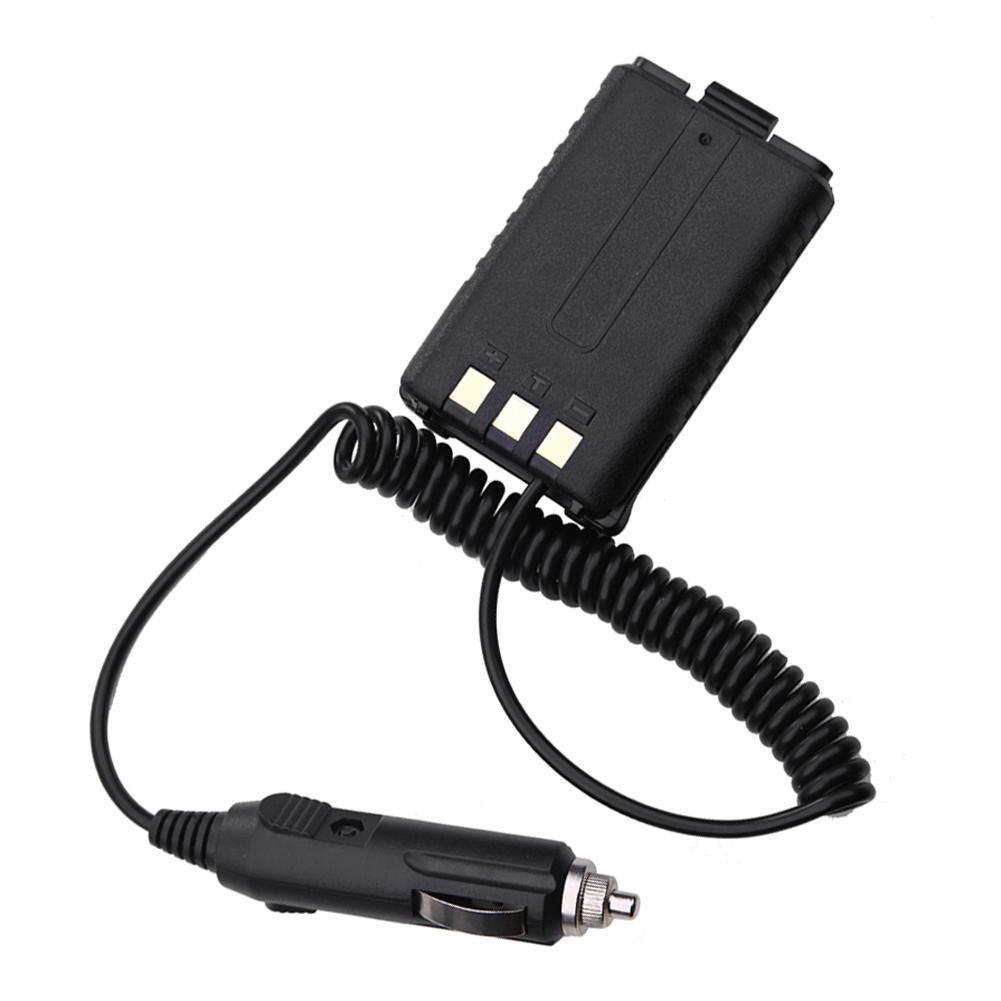 12V Car Charger Battery Eliminator for Baofeng Dual Band Radio UV5R 5RA 5RE, 501 Original
12V Car Charger Battery Eliminator for Baofeng Dual Band Radio UV5R 5RA 5RE, 501 Original