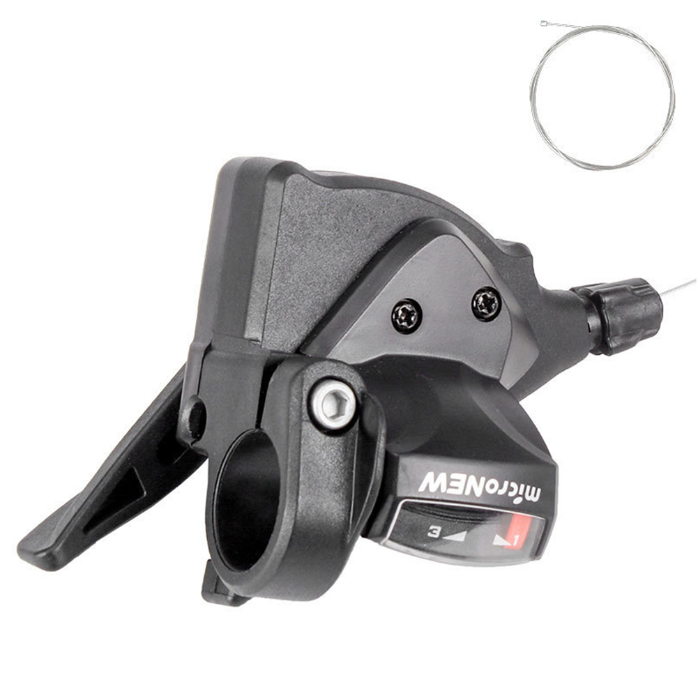 Mountain Bicycle Disc Handle Shift Lever Cycling Bike Brake Shifter Trigger, Right 11 speed, 501 Original
Mountain Bicycle Disc Handle Shift Lever Cycling Bike Brake Shifter Trigger, Right 11 speed, 501 Original