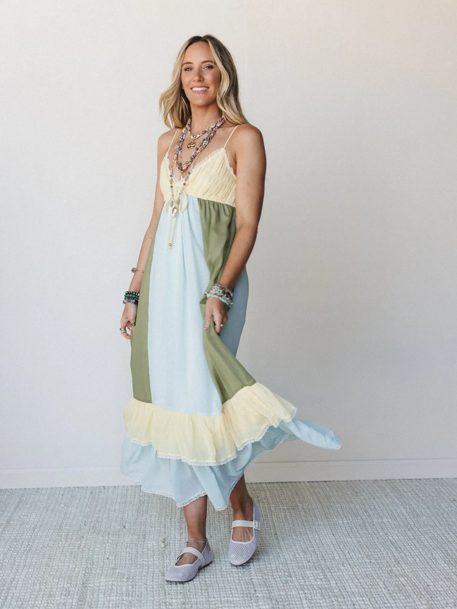 Heart of Sunshine 3 Piece Bundle - Light Blue