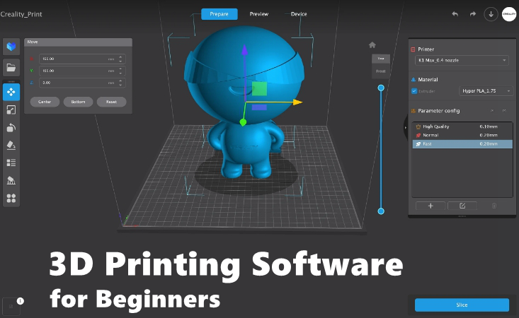 Top 15 Beginner 3D Printing Software in 2024: Start Creating