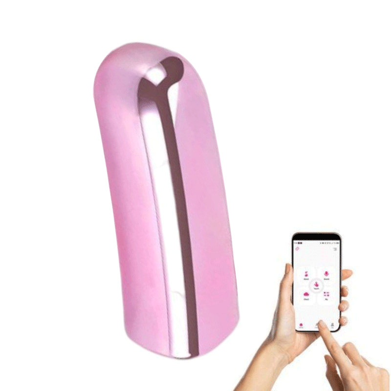 Remote control bullet vibrator - Rose Toy