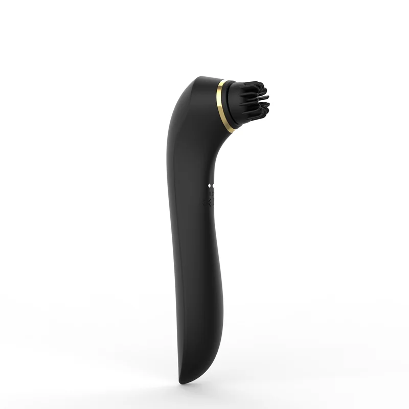 10 Frequency Rotation Vibration Clitoral Stimulator G Spot Vibrator Rosetoy Official