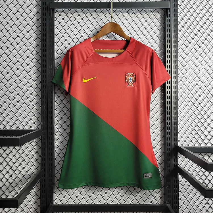 22-23 Women's Portugal Home National Team  