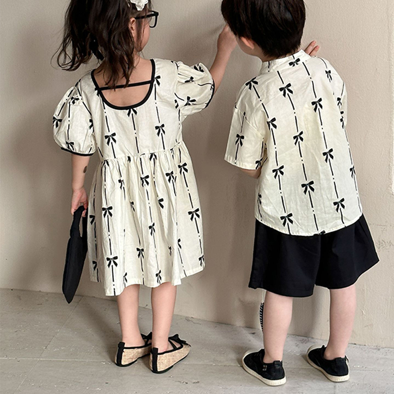 【BeBe】ワンピース セットアップ 120cm 新生児・ベビーのセットアップ一覧 | 子供服のベベの公式通販サイト