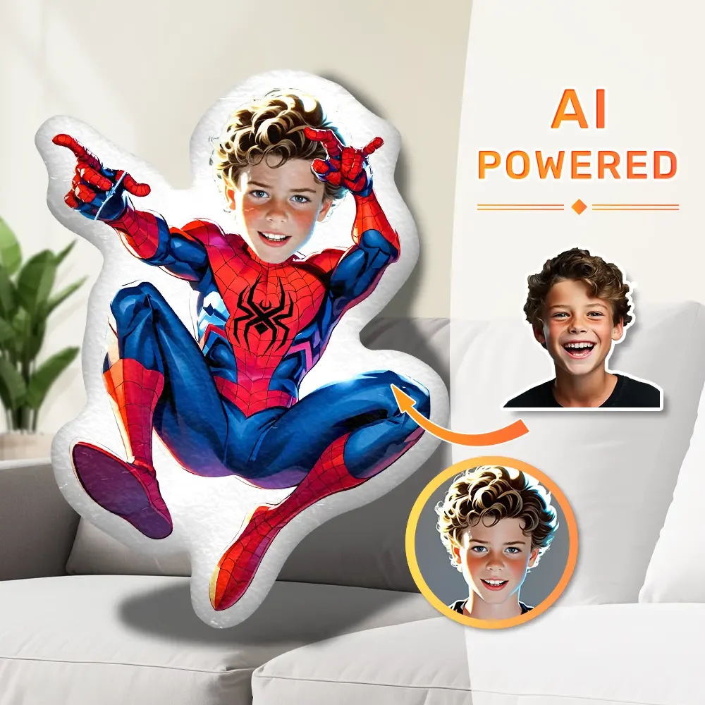 Custom Blanket Personalized Minime Pillow Makemesurprise