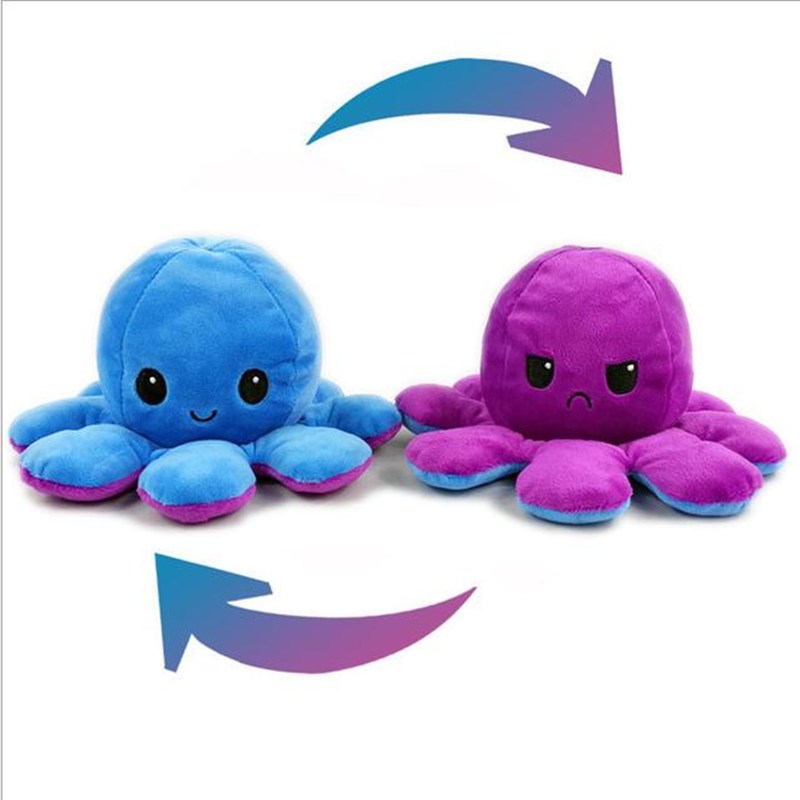 Reversible Flip Halloween Stuffed Plush Doll Soft Simulation Filled Kid Toy, 501 Original
Reversible Flip Halloween Stuffed Plush Doll Soft Simulation Filled Kid Toy, 501 Original