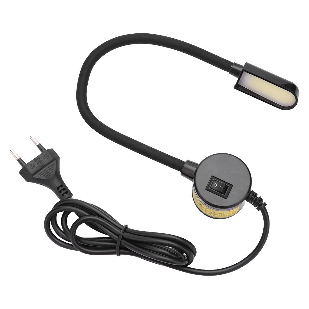 Magnetic Mount Sewing Machine COB Light High Bright Flexible LED Work Lamp, 501 Original
Magnetic Mount Sewing Machine COB Light High Bright Flexible LED Work Lamp, 501 Original
