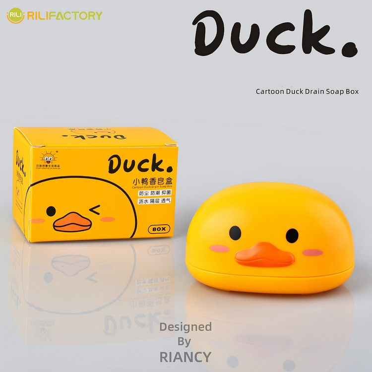 Creative Duckling Soapbox Rilifactory