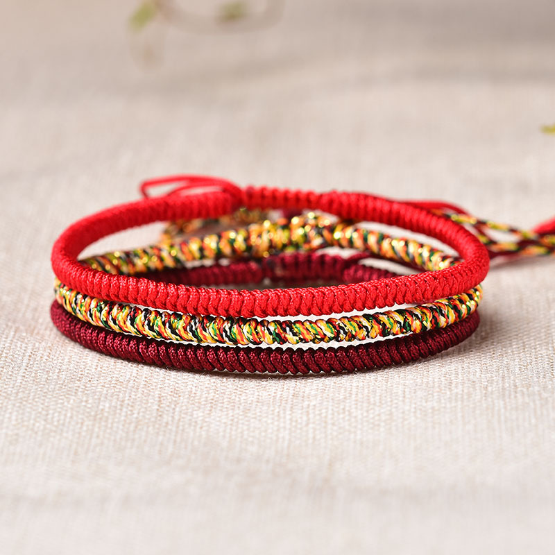 Red String Bracelet