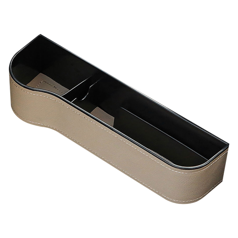 Car Seat Gap Slit Organizer Console Side Pocket Storage Box (Driver Beige), 501 Original
Car Seat Gap Slit Organizer Console Side Pocket Storage Box (Driver Beige), 501 Original