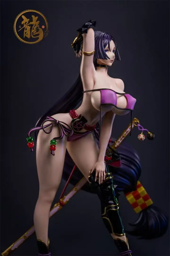 1 4 Scale Berserker Minamoto No Raikou Fate Grand Order Resin Statue